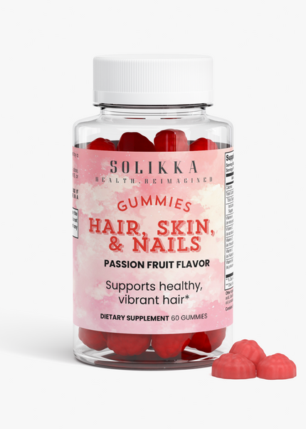 Hair, Skin & Nails - 60 Gummies