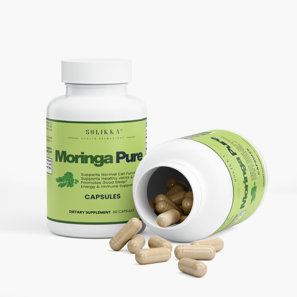 Moringa Pure - 60 Caps