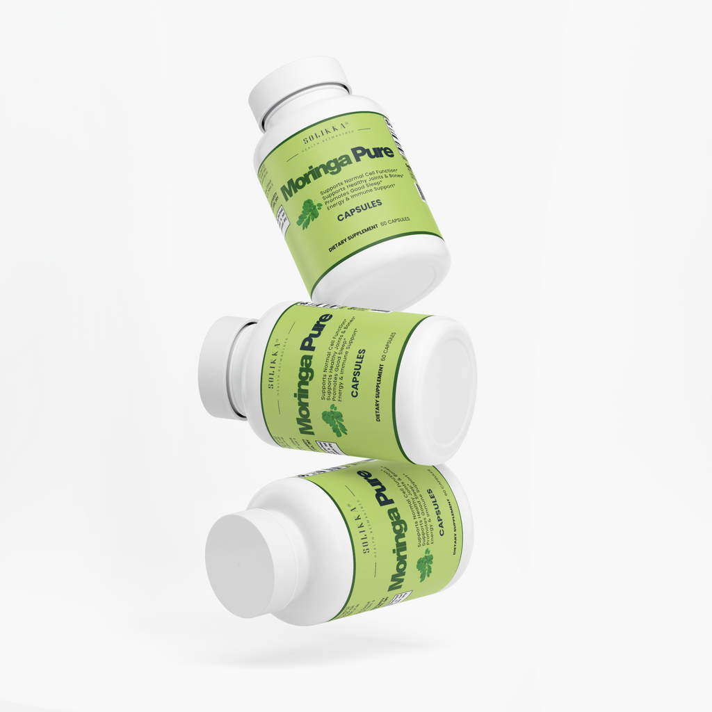 Moringa Pure - 60 Caps