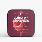 Power of Iron Raspberry Flavor 30 Oral Strips