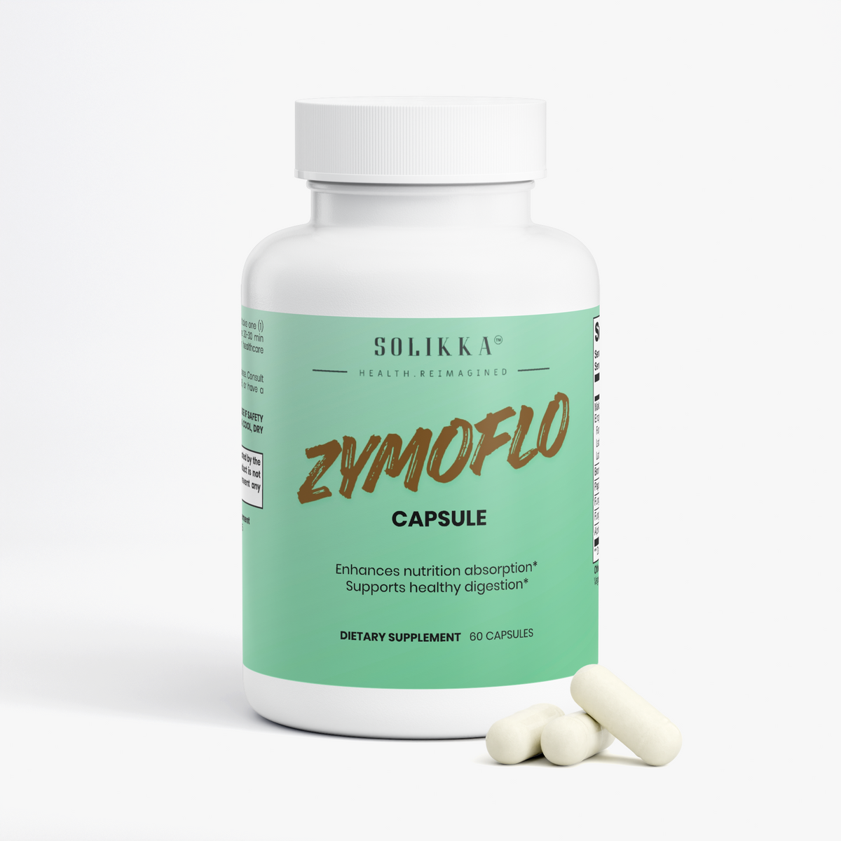 Digestive Enzyme Pro Blend with Maxzyme - 60 Caps