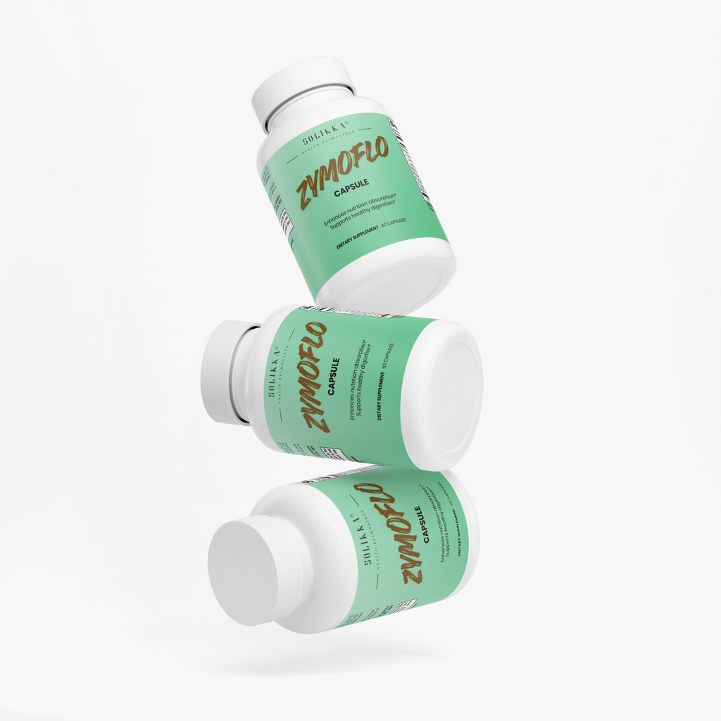 Digestive Enzyme Pro Blend with Maxzyme - 60 Caps