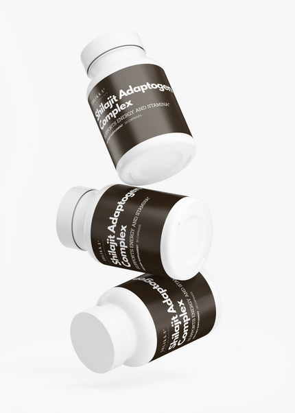 Shilajit Adaptogen Complex - 30 Caps