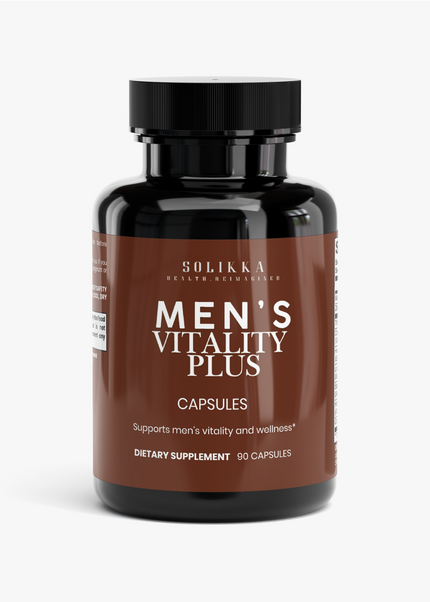 Vitality Plus for Men - 90 Caps