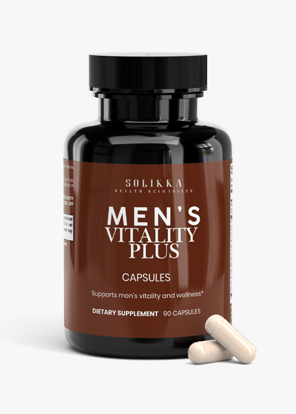 Vitality Plus for Men - 90 Caps
