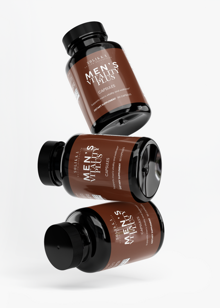 Vitality Plus for Men - 90 Caps