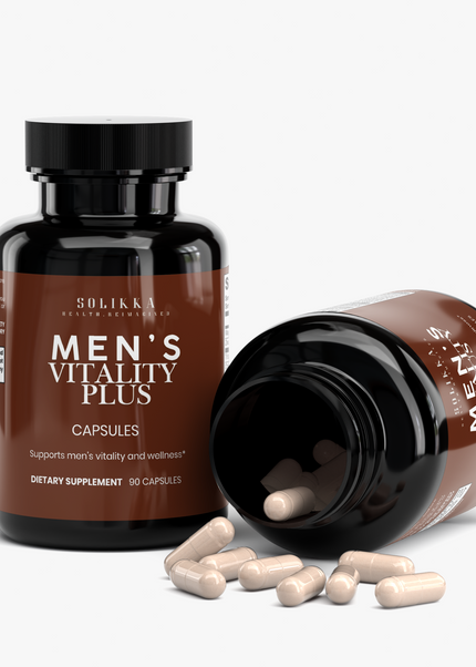 Vitality Plus for Men - 90 Caps