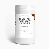 Grass-Fed Collagen Peptides Powder (Chocolate) 13.33 oz