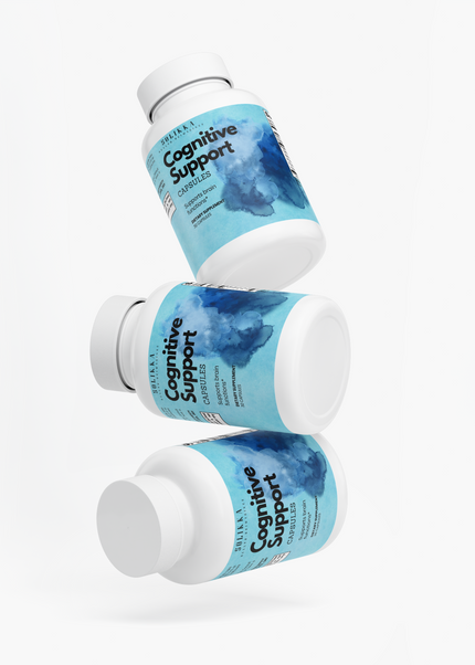 Cognitive Support - 30 Caps