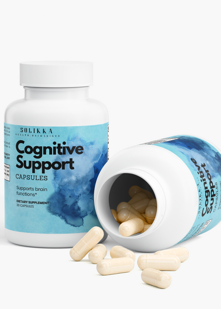 Cognitive Support - 30 Caps