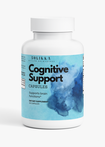 Cognitive Support - 30 Caps