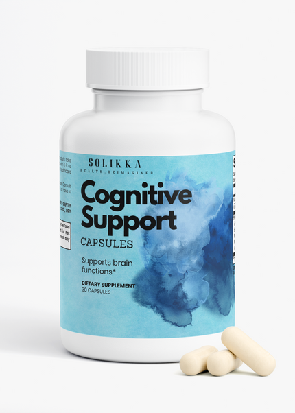 Cognitive Support - 30 Caps
