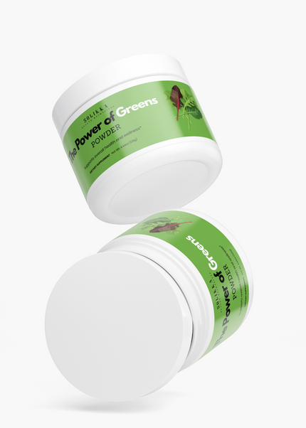 The Power of Greens (Powder) 4.44 Oz