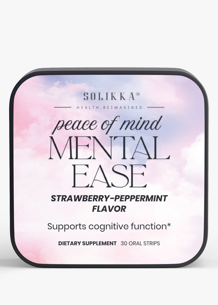 Mental Ease 30 Oral Strips