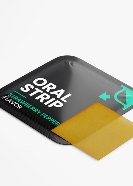 Mental Ease 30 Oral Strips