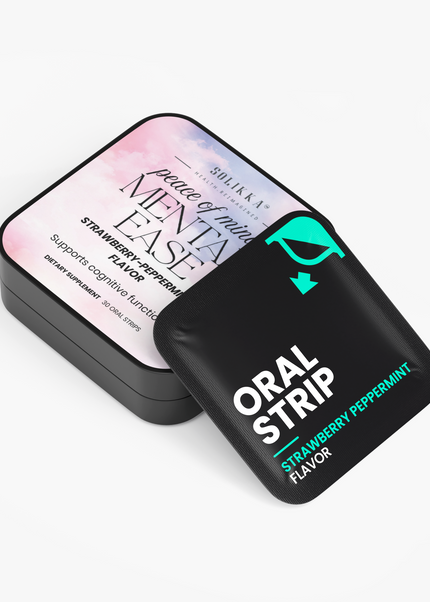 Mental Ease 30 Oral Strips