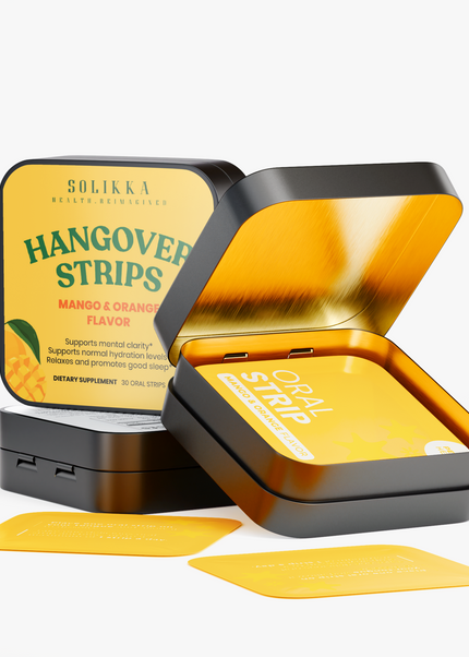 Hangover  30 Oral Strips