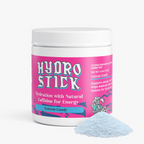 HydroStick Hydration w/ Natural Caffeine (Cotton Candy) 4.2 oz