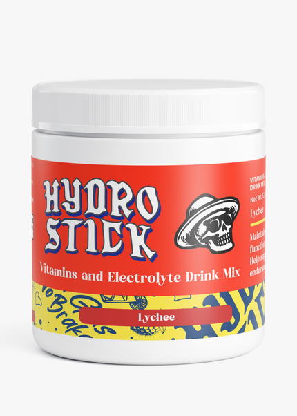 HydroStick Vitamins & Electrolyte Drink Mix (Lychee) 5.71 oz