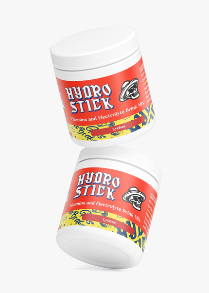 HydroStick Vitamins & Electrolyte Drink Mix (Lychee) 5.71 oz