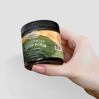 Peppermint Coffee Scrub 4 oz