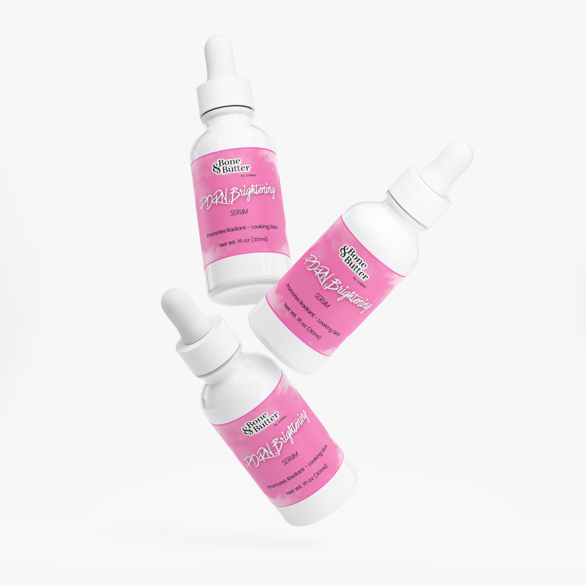 Bone & Butter by Solikka - PDRN Brightening Serum 1 Fl Oz