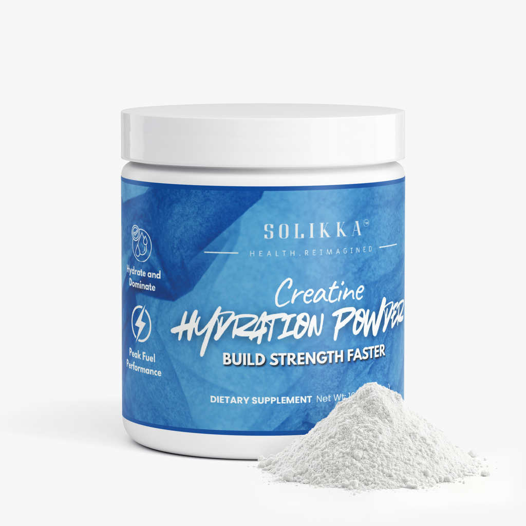 Creatine Hydration Enhanced Powder 300mg - 13.6oz