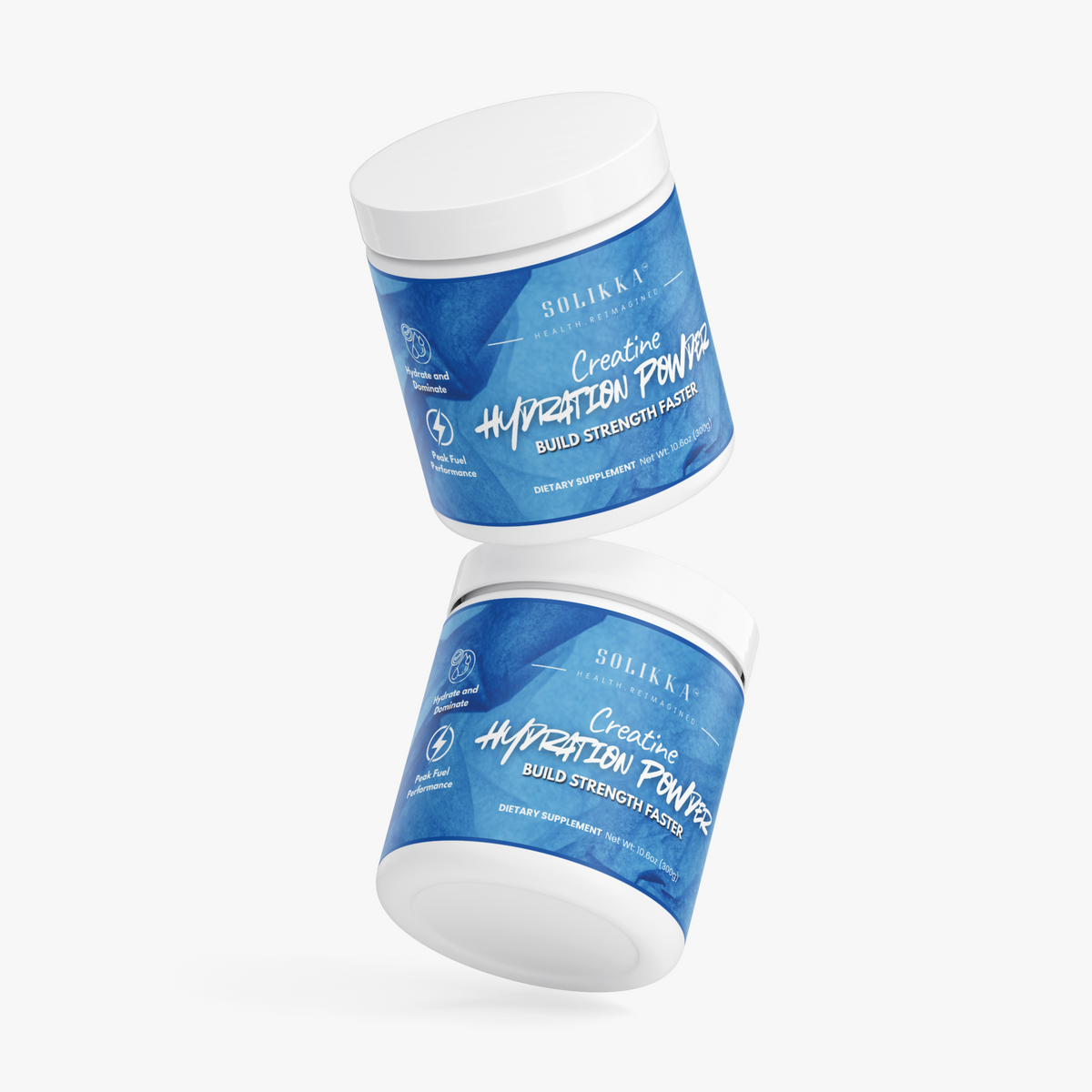 Creatine Hydration Enhanced Powder 300mg - 13.6oz