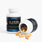 Q Prime CoQ10 Ubiquinone 200mg 30 Ct