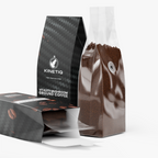 Vitality Mushroom Coffee (Medium Roast) 12 Oz