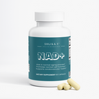 NAD+ Capsules 60 Ct