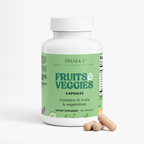 Fruits and Veggies 60 Capsules