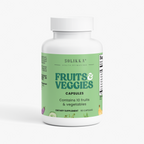 Fruits and Veggies 60 Capsules