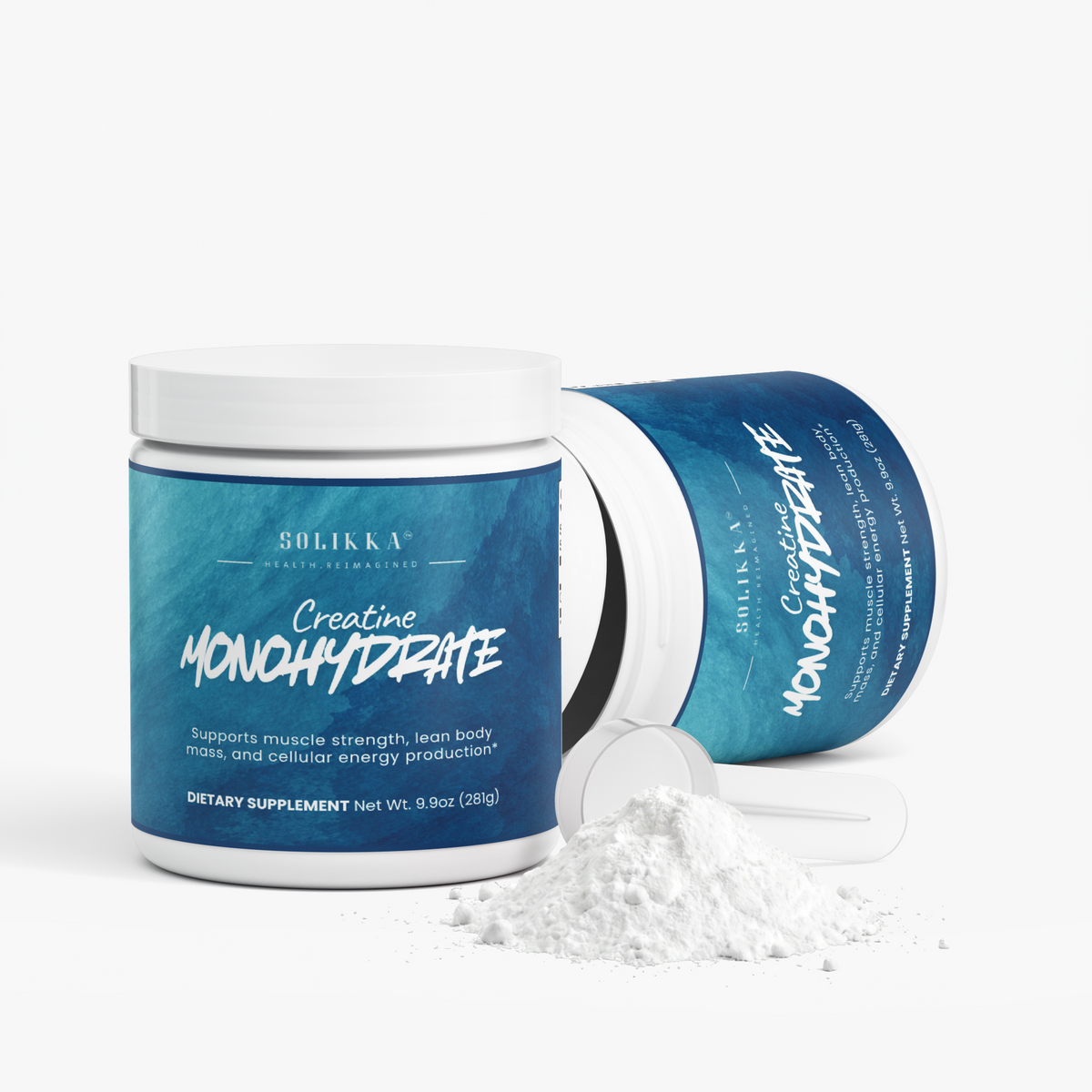 Creatine Monohydrate 9.9 Oz