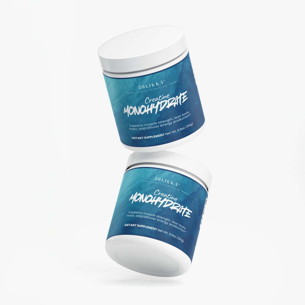 Creatine Monohydrate 9.9 Oz