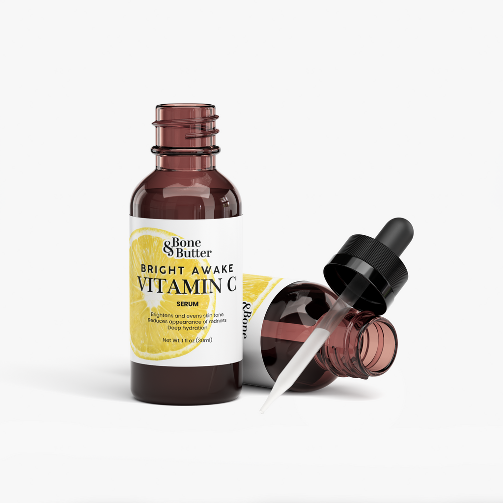 Bone & Butter Vitamin C Serum 1 Fl Oz