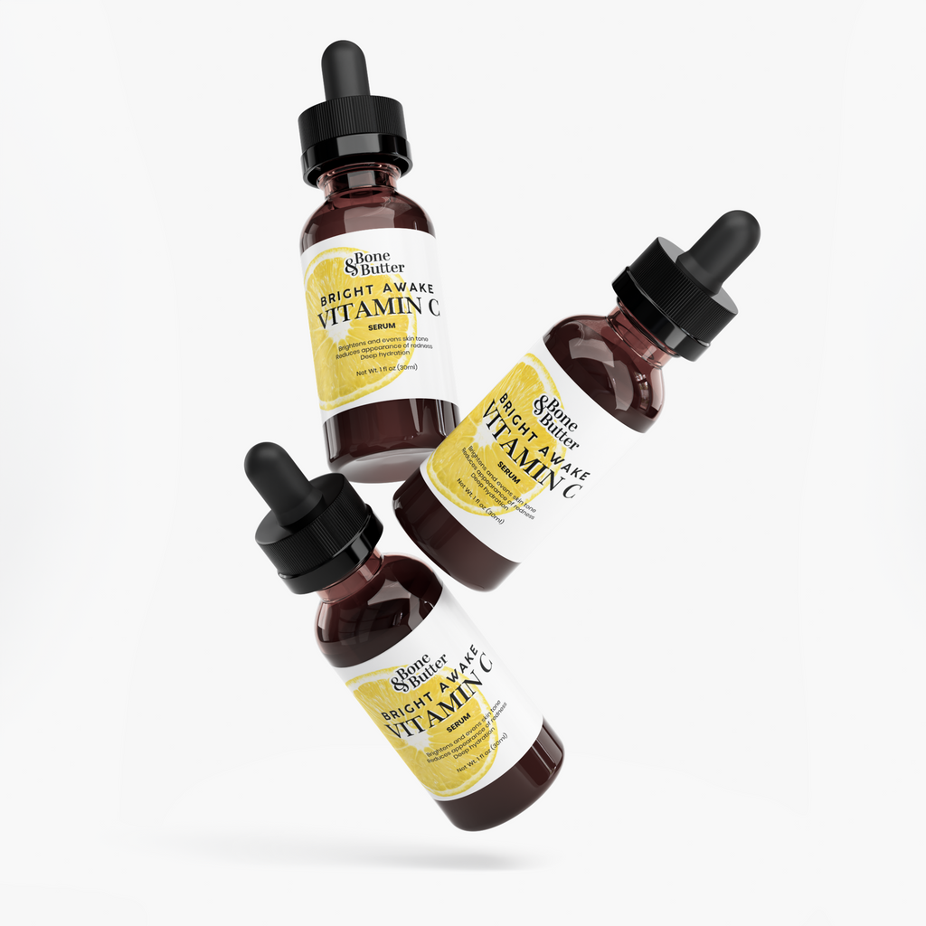 Bone & Butter Vitamin C Serum 1 Fl Oz