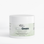 Bone & Butter Tallow Cream Lemongrass & Lavender 2 Oz
