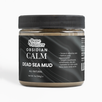 Dead Sea Mud (Authentic) 7 Oz