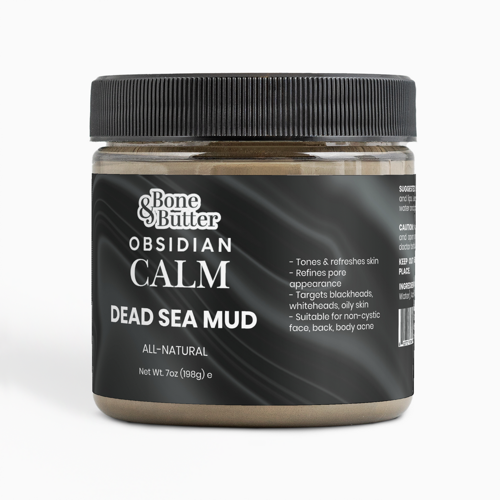 Dead Sea Mud (Authentic) 7 Oz