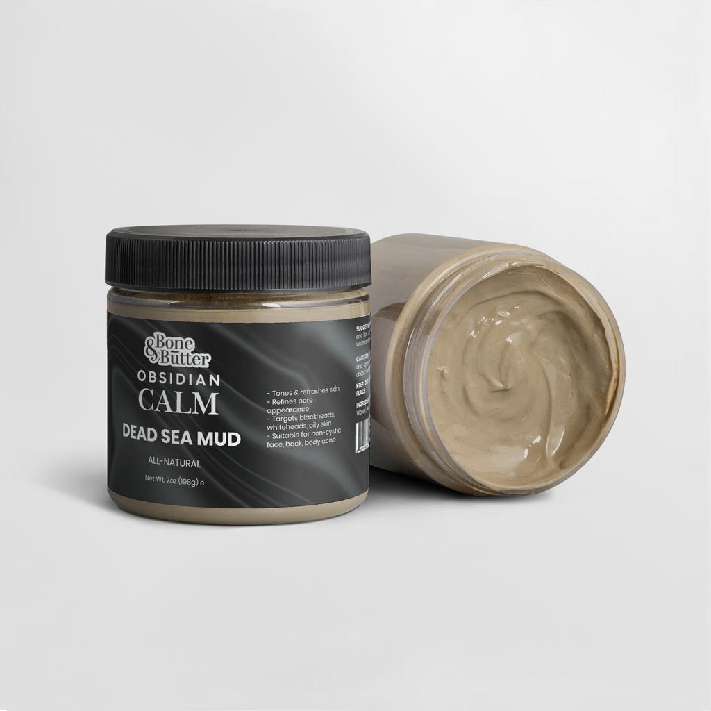 Dead Sea Mud (Authentic) 7 Oz