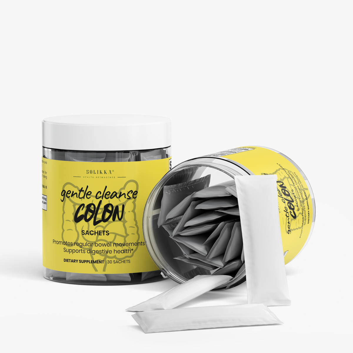 Colon Gentle Cleanse 30 Sachets