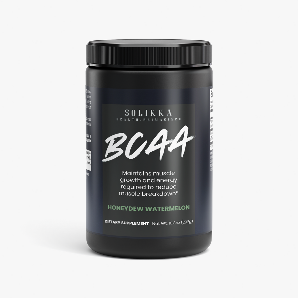 BCAA Post Workout Powder (Honeydew/Watermelon) 10 .3Oz