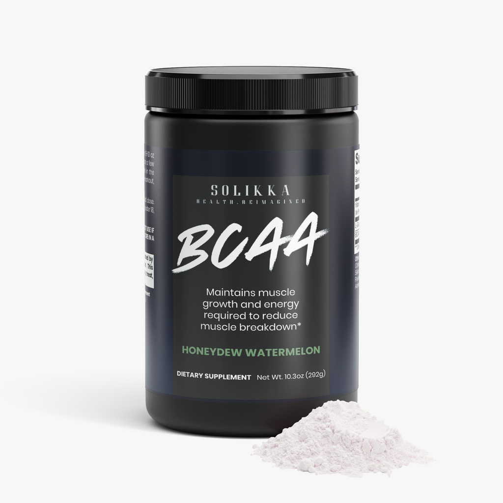 BCAA Post Workout Powder (Honeydew/Watermelon) 10 .3Oz