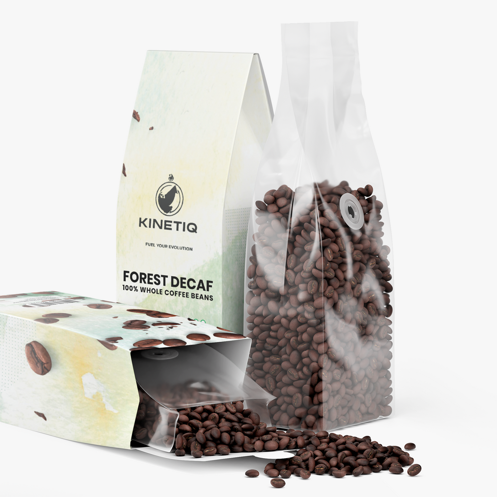 Forest Decaf Coffee (Medium Roast) 12 Oz