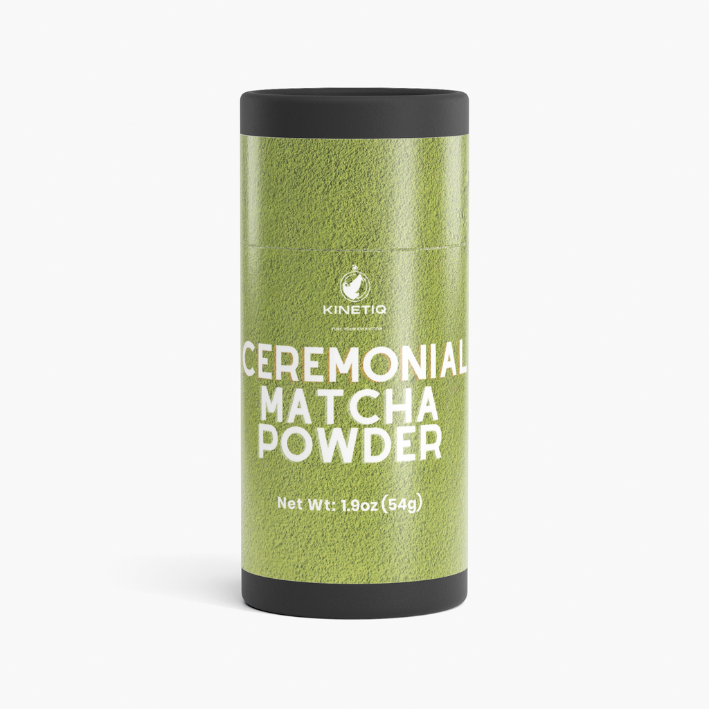 Ceremonial Matcha Powder 1.9 Oz