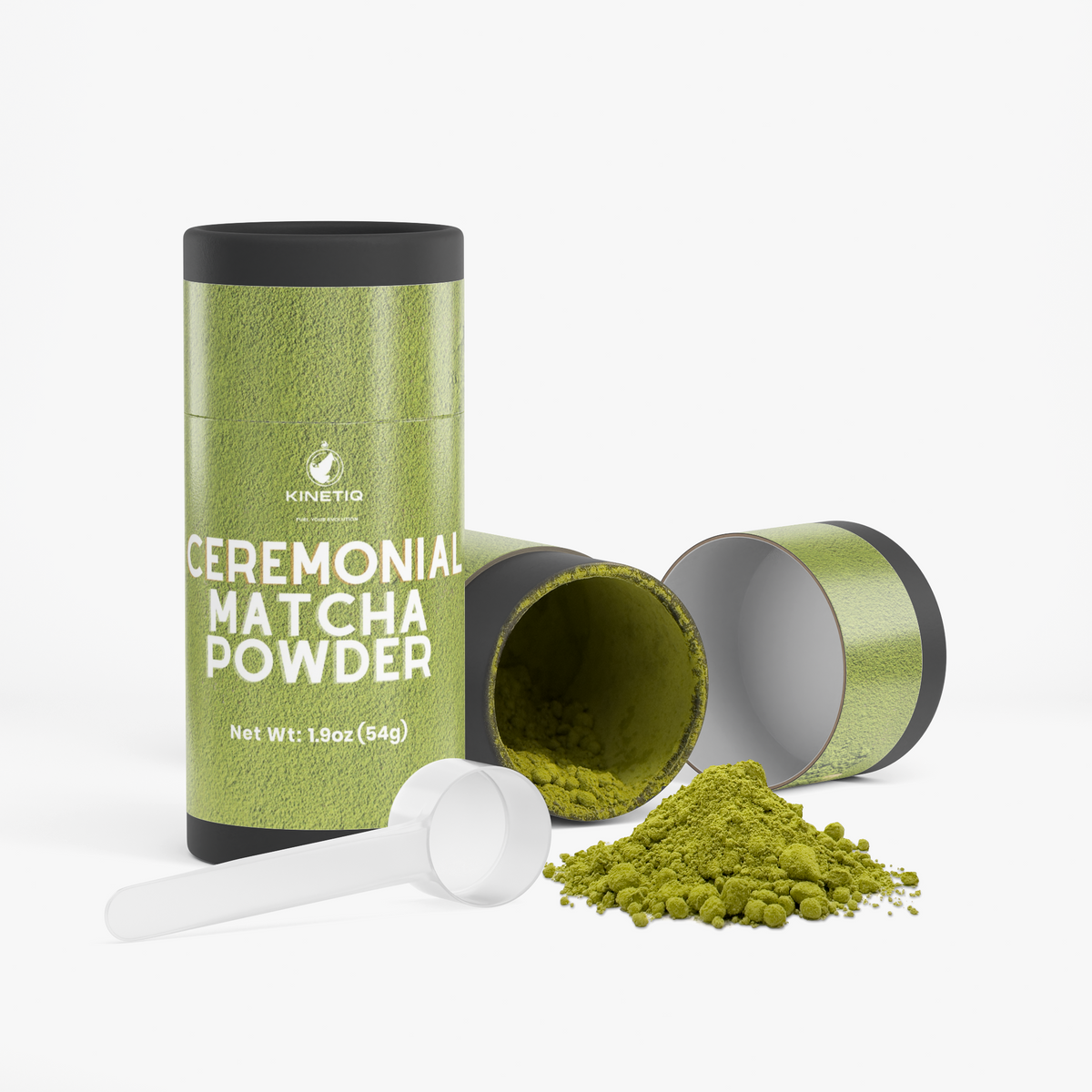 Ceremonial Matcha Powder 1.9 Oz