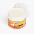 Bone & Butter Tallow Cream Orange & Bergamot 2 Oz