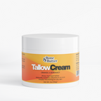 Bone & Butter Tallow Cream Orange & Bergamot 2 Oz