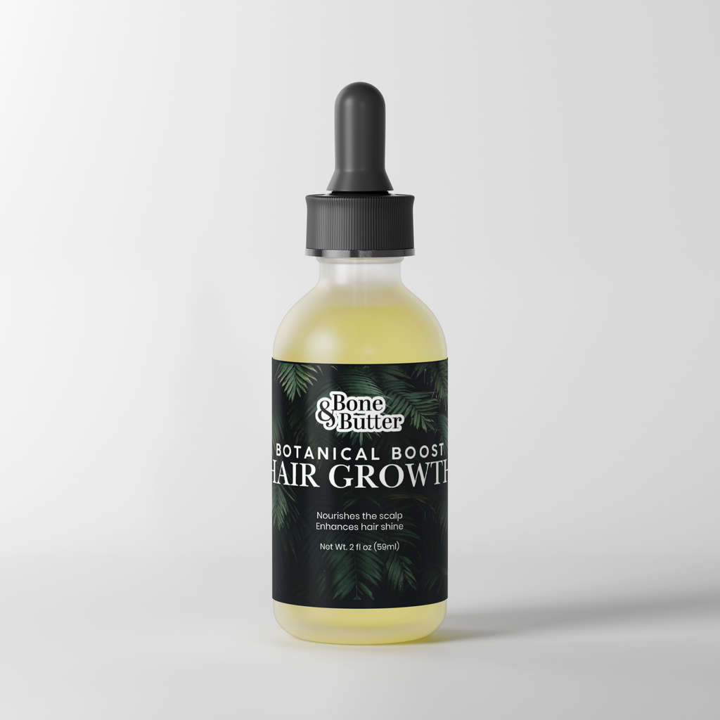 Botanical Hair Growth Serum 2 Fl Oz